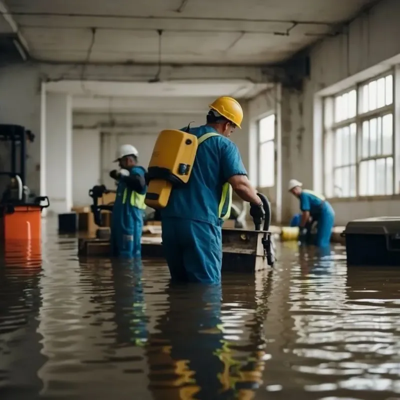 Emergency Water Extraction And Removal in Riverdale, NJ
